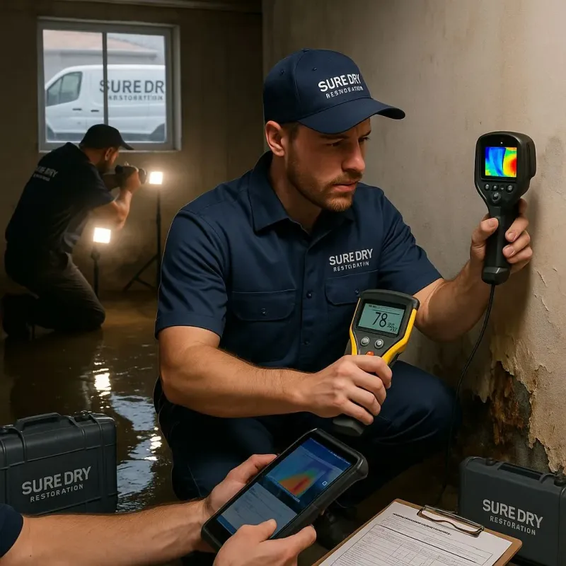 Initial Assessment and Documentation process in Wayland, MA